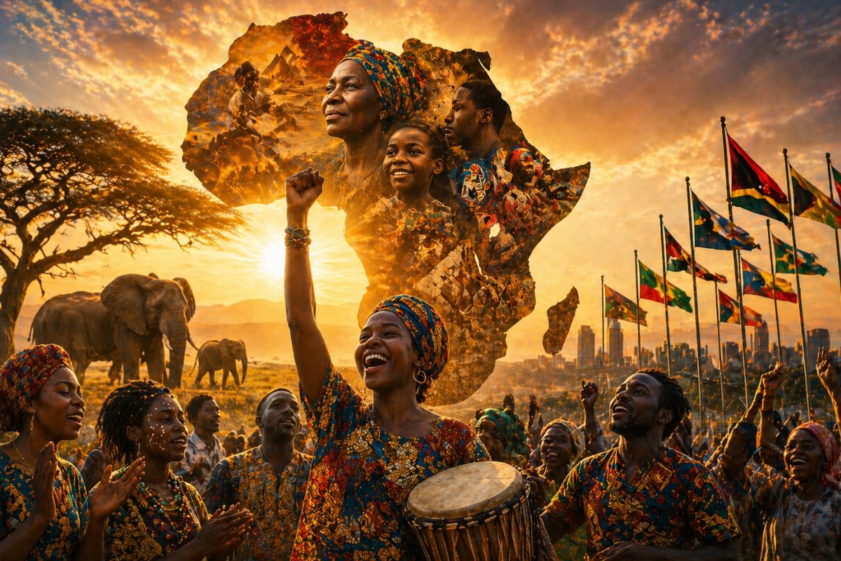 Dia da África: origem e representatividade da data