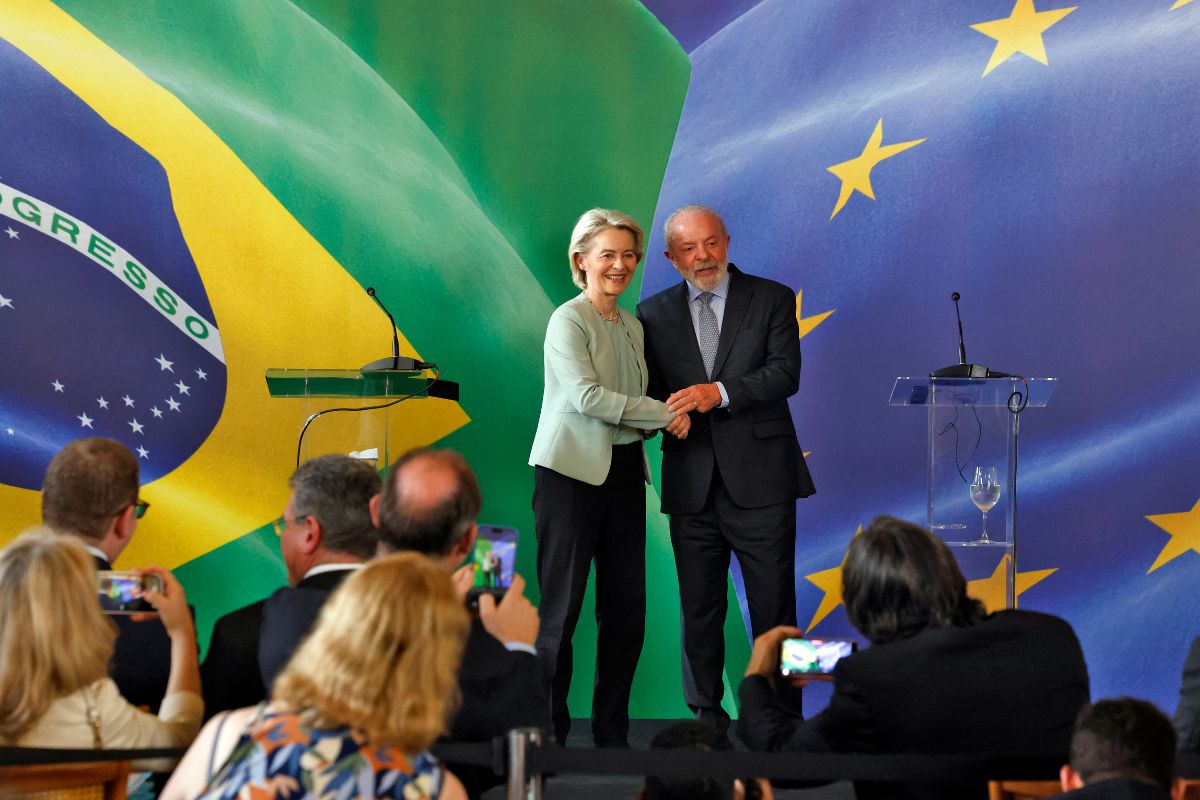 Senado acelera votação do acordo Mercosul-UE e leva decisão ao Senado nesta quarta-feira (04)