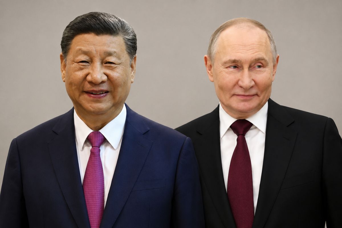 China e Rússia: conheça Xi Jinping e Vladimir Putin