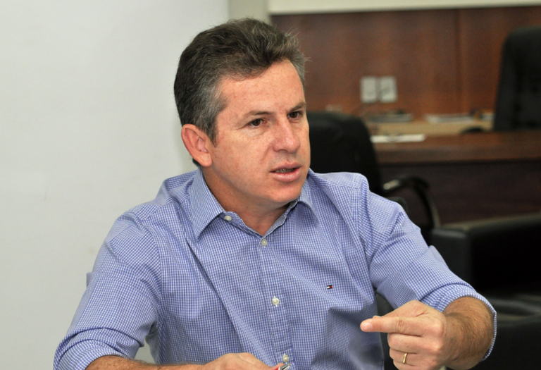 Investigação sobre Mauro Mendes esbarra no Caso Master e em corretora supostamente ligada ao PCC