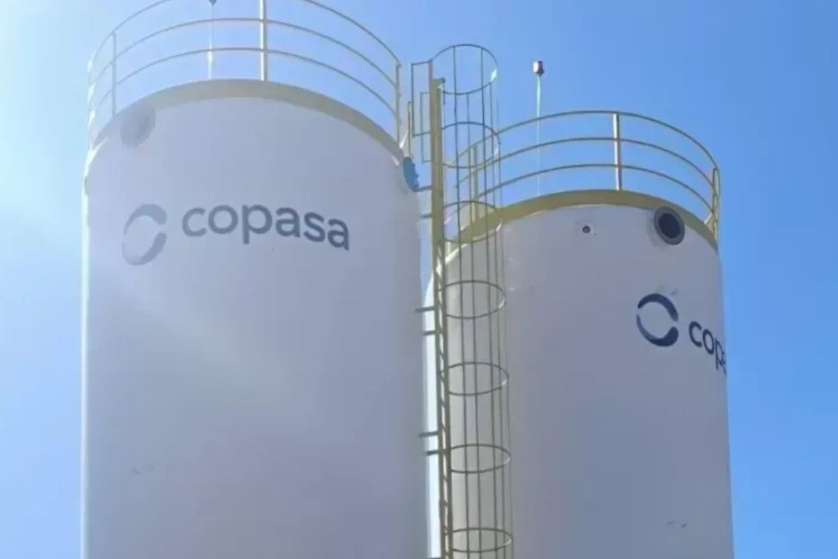 O que levou à procura de R$ 50 bilhões pela Copasa?