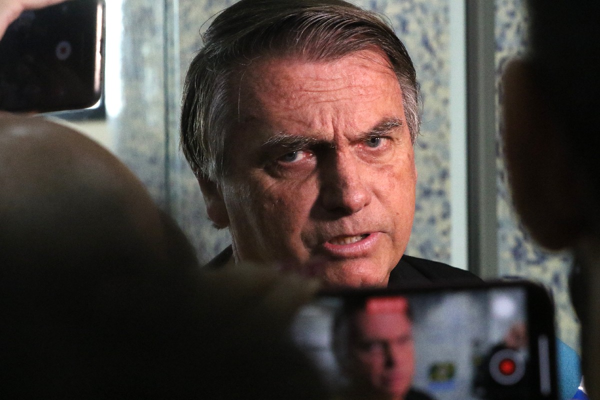 Primeira Turma do STF vota para manter prisão preventiva de Bolsonaro; entenda