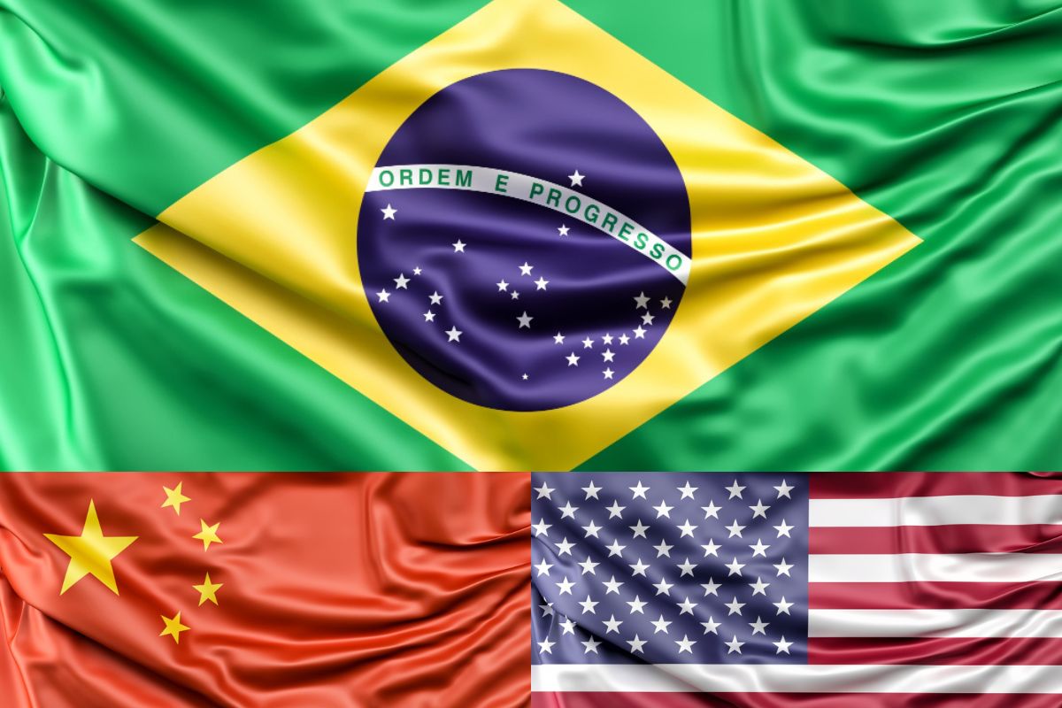 Aproximação com China coloca Brasil na mira dos EUA?