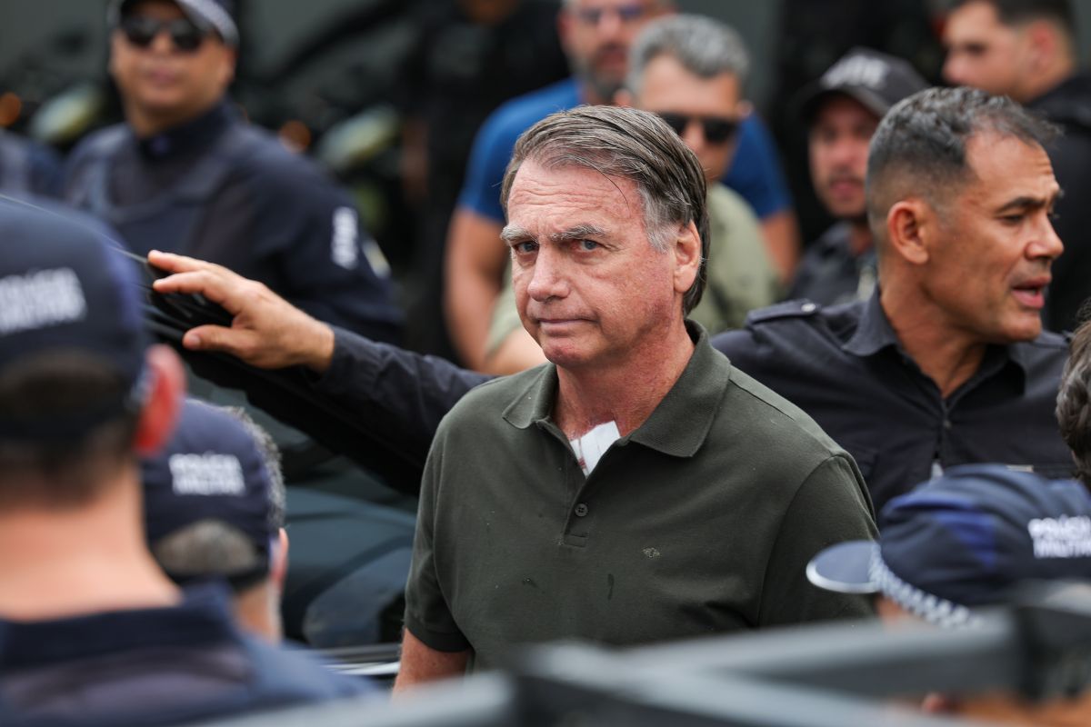 Prazo para defesa de Bolsonaro recorrer ao STF tem início nesta quinta-feira