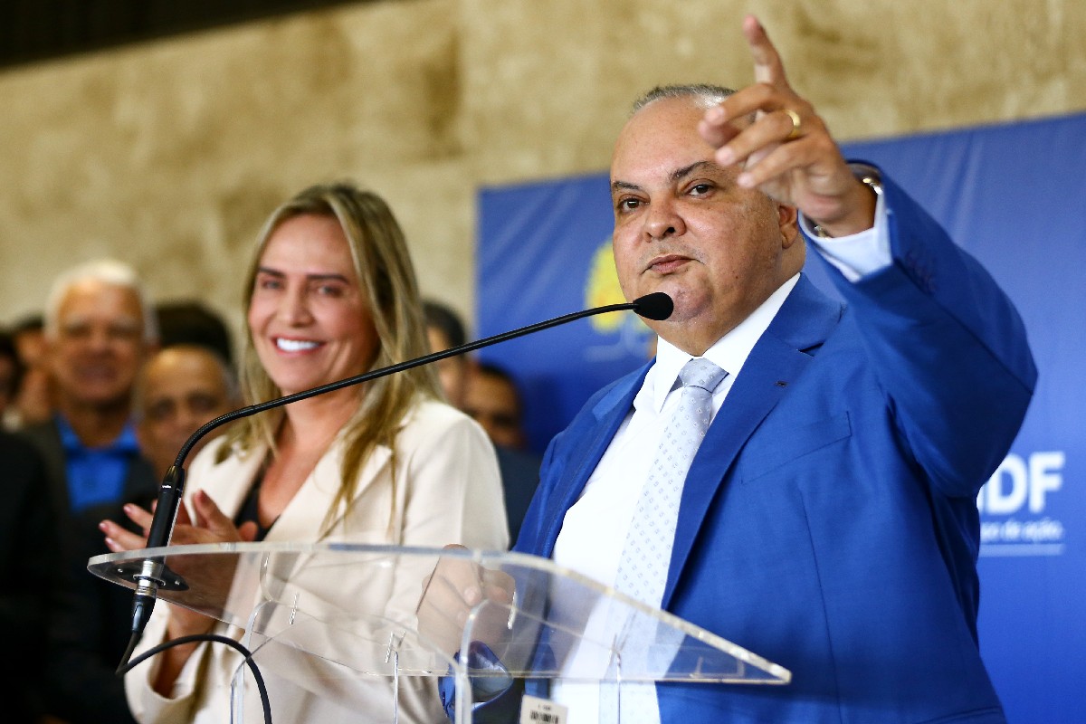 Celina Leão acumula críticas, embates políticos e desafios à frente do GDF
