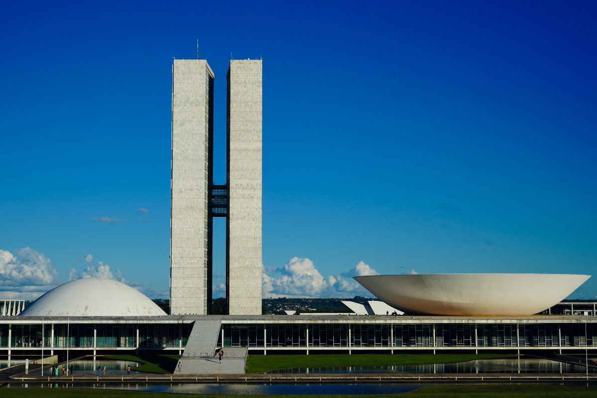 Congresso brasileiro é o 2º mais caro do mundo