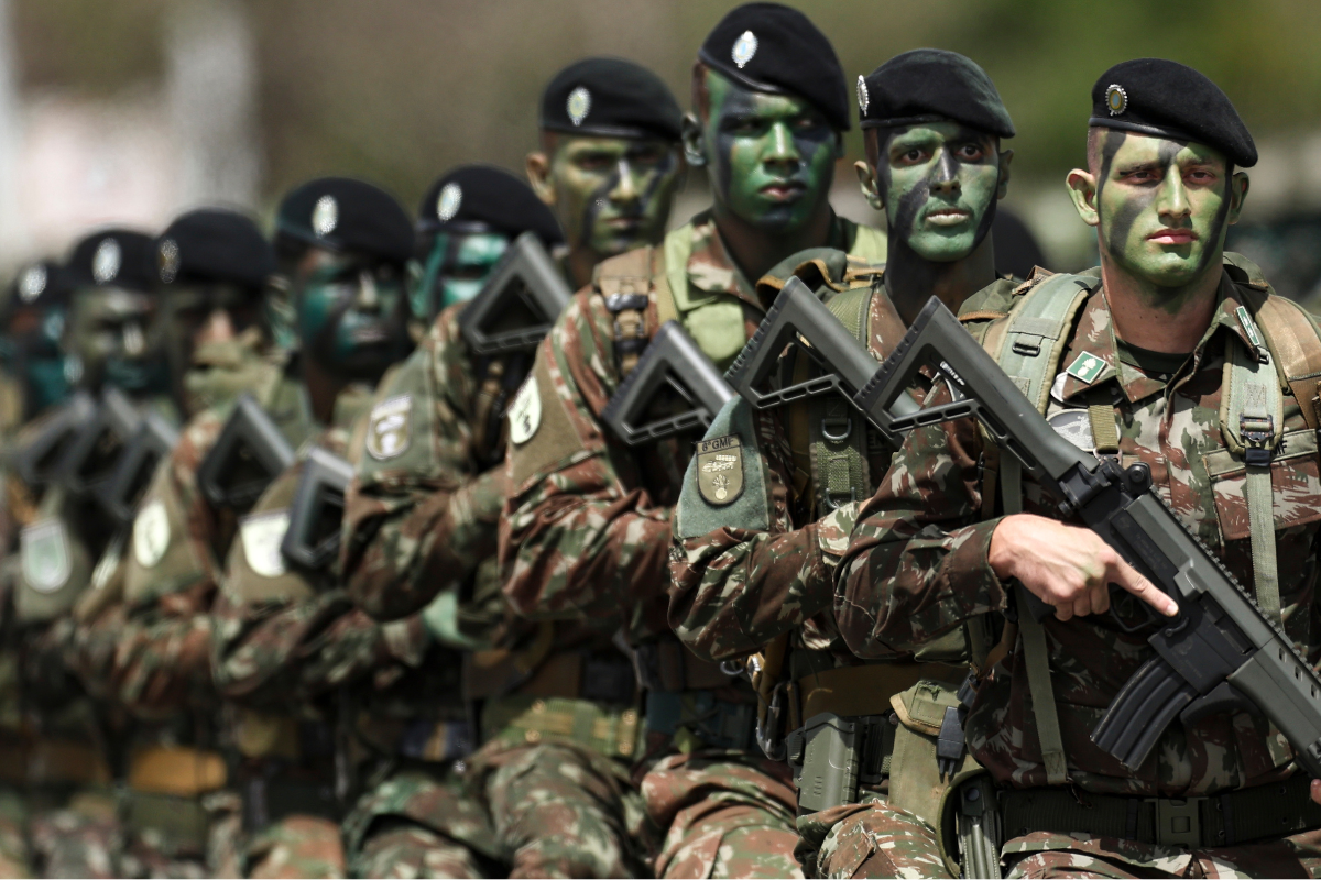 Forças Armadas impediram tentativa de golpe em 08/01?