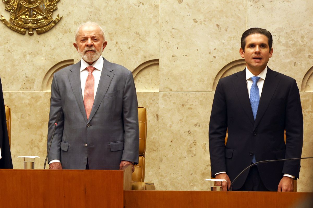 Entenda os principais pontos da conversa entre Hugo Motta e Lula