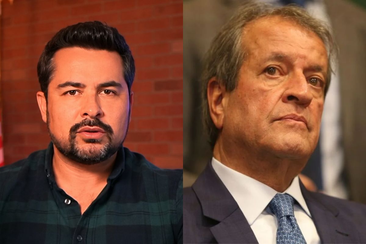 A briga entre Valdemar Costa Neto e Paulo Figueiredo