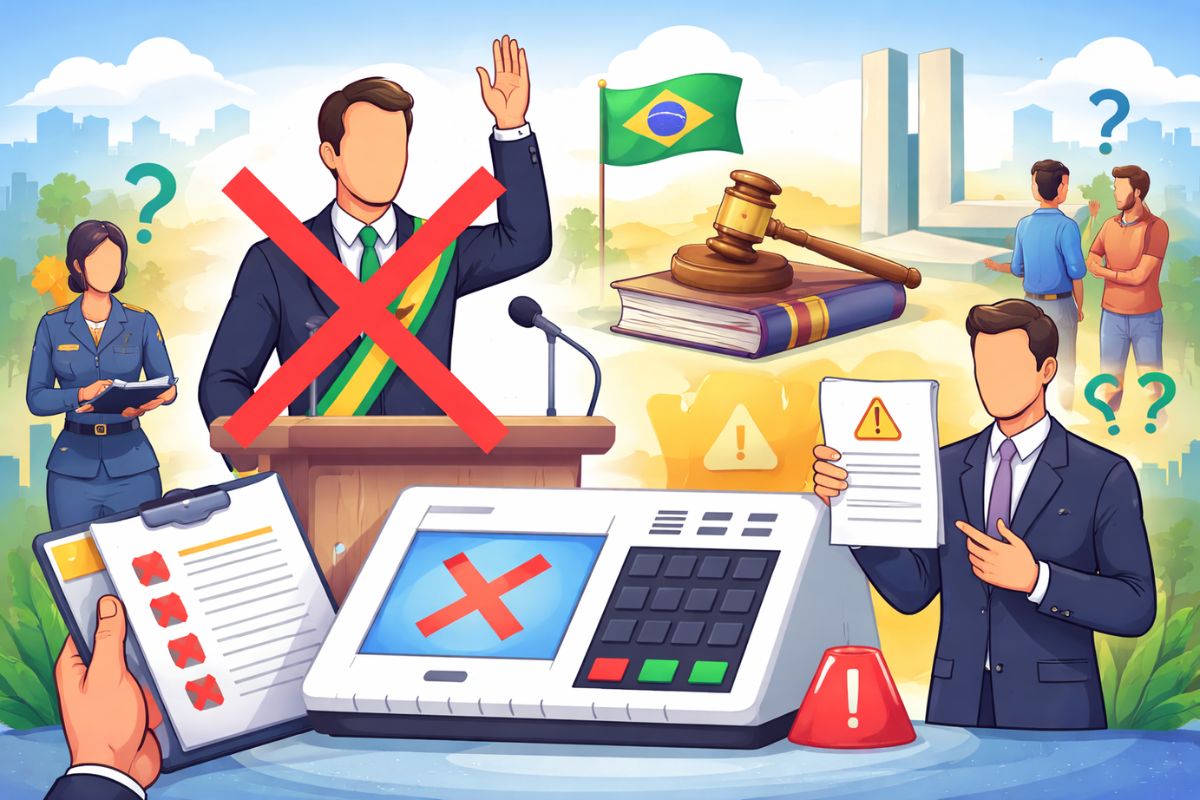 Inelegibilidade: quem pode ficar impedido de se candidatar e quais são as consequências?