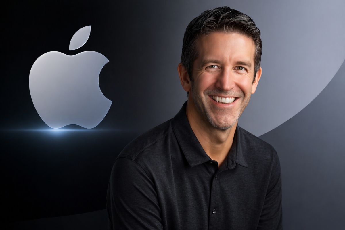 Conheça John Ternus, o novo CEO da Apple
