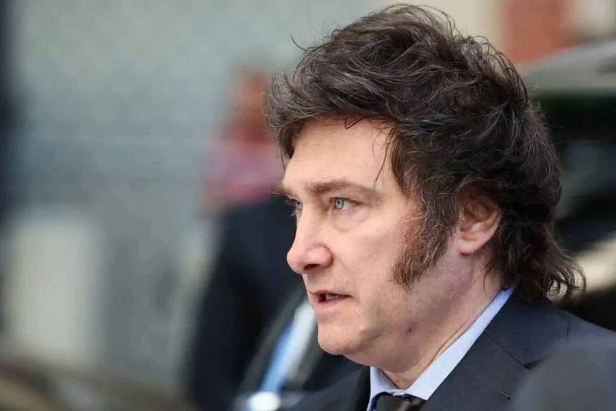EUA é o destino favorito de Javier Milei — mas o argentino visa estratégia
