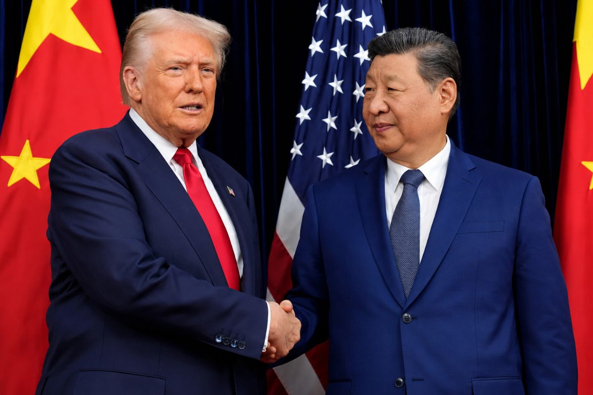 Tudo o que sabemos sobre o encontro entre Trump e Xi Jinping