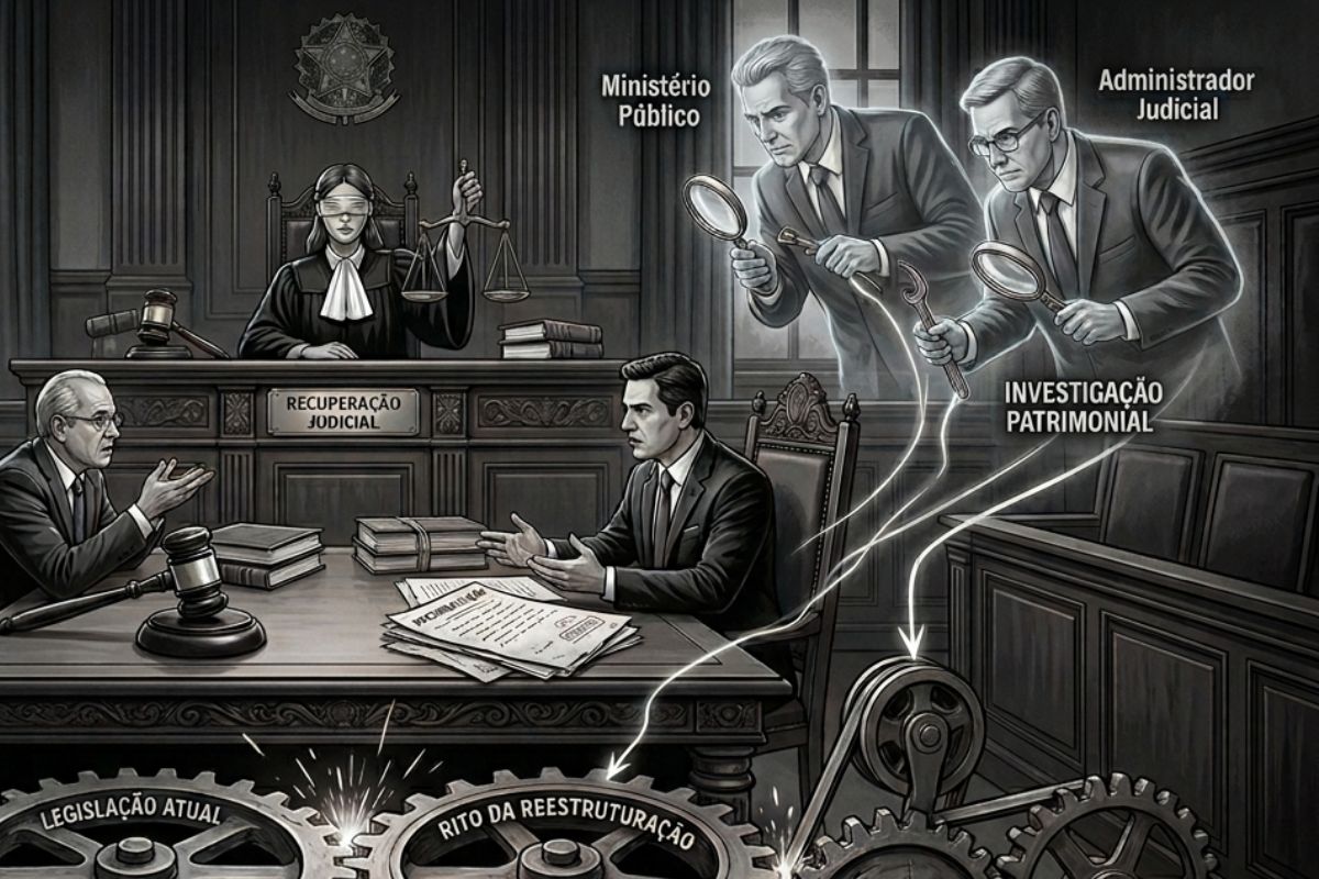 Fictor: processo judicial se torna uma “sinuca de bico” para credores
