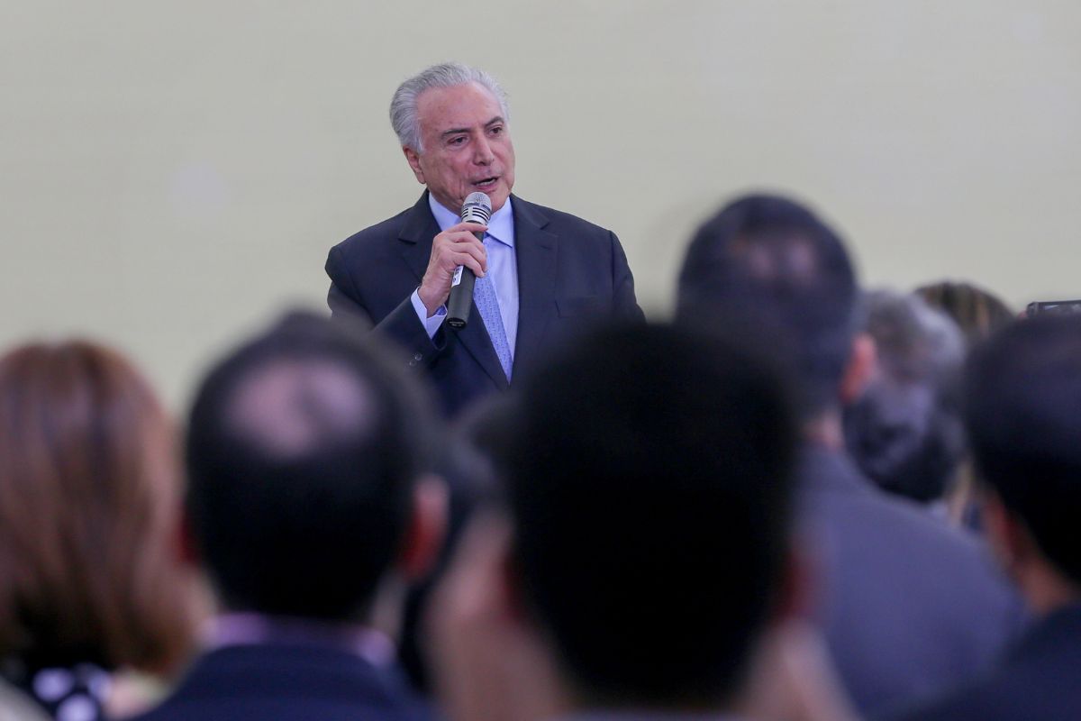 Quem é Michel Temer, ex-presidente do Brasil?