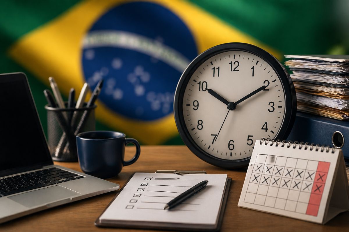 Como surgiram as escalas de trabalho e por que elas se tornaram um padrão no mercado
