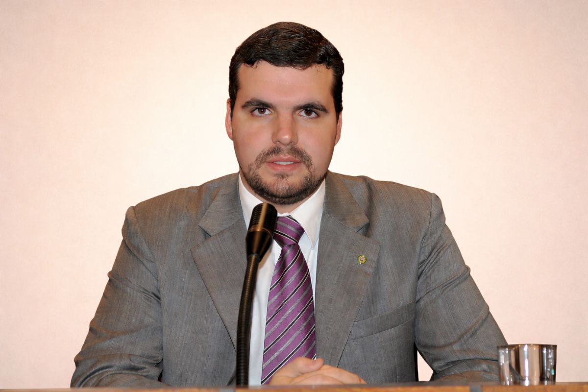 Quem é Pedro Lupion, presidente da Frente Parlamentar da Agropecuária?