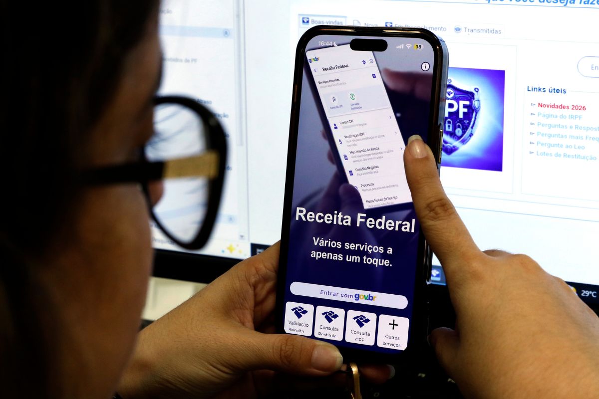 Receita Federal anuncia consulta a lote residual do IR; veja como verificar