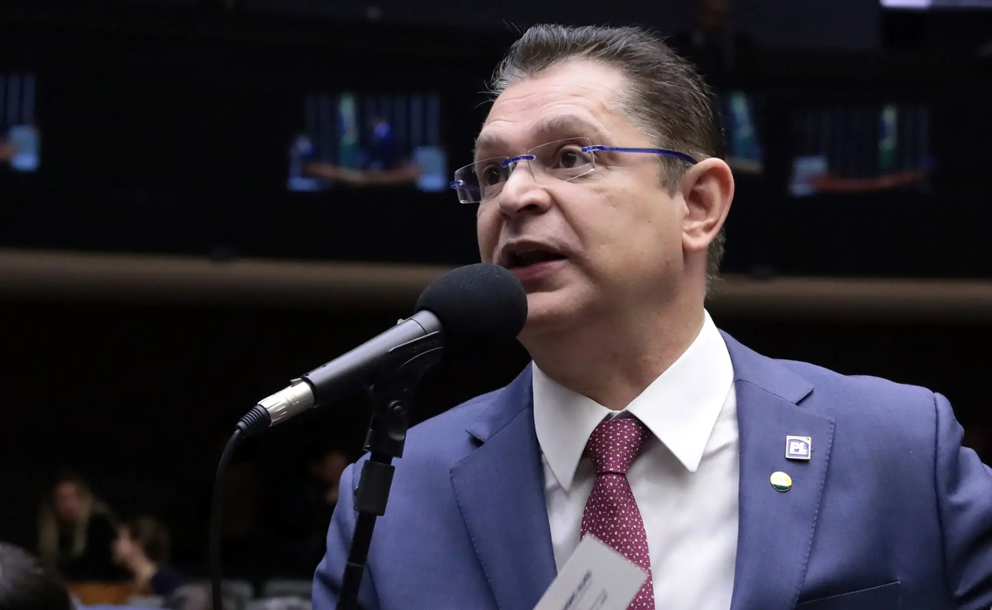 O advogado de Sóstenes