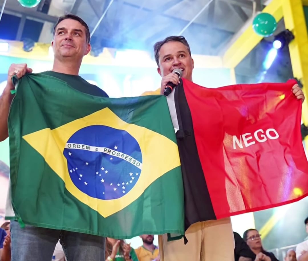 Dancinhas e palanque: o teste de Flávio no Nordeste