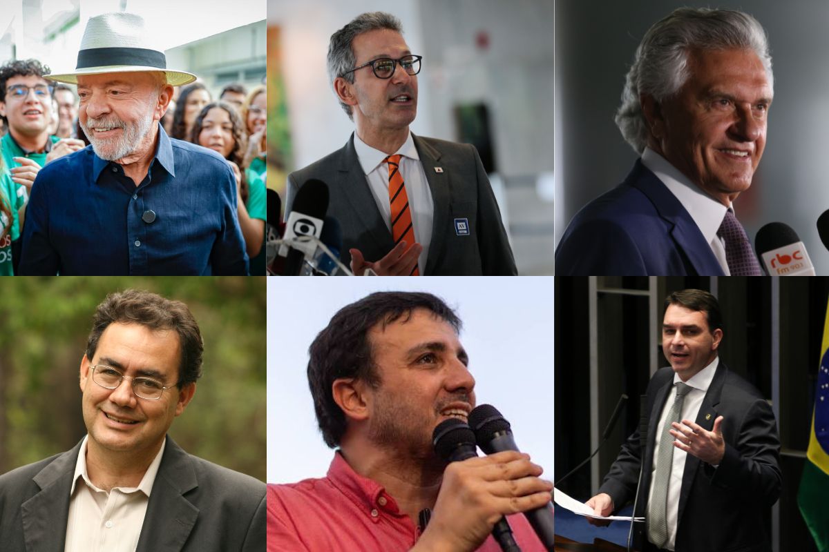 Quando serão os debates presidenciais de 2026?