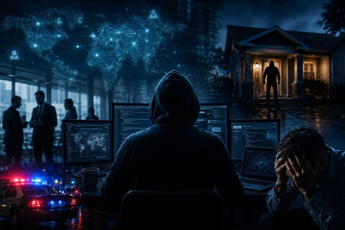IA amplia ataques virtuais através de pressão psicológica, alerta especialista