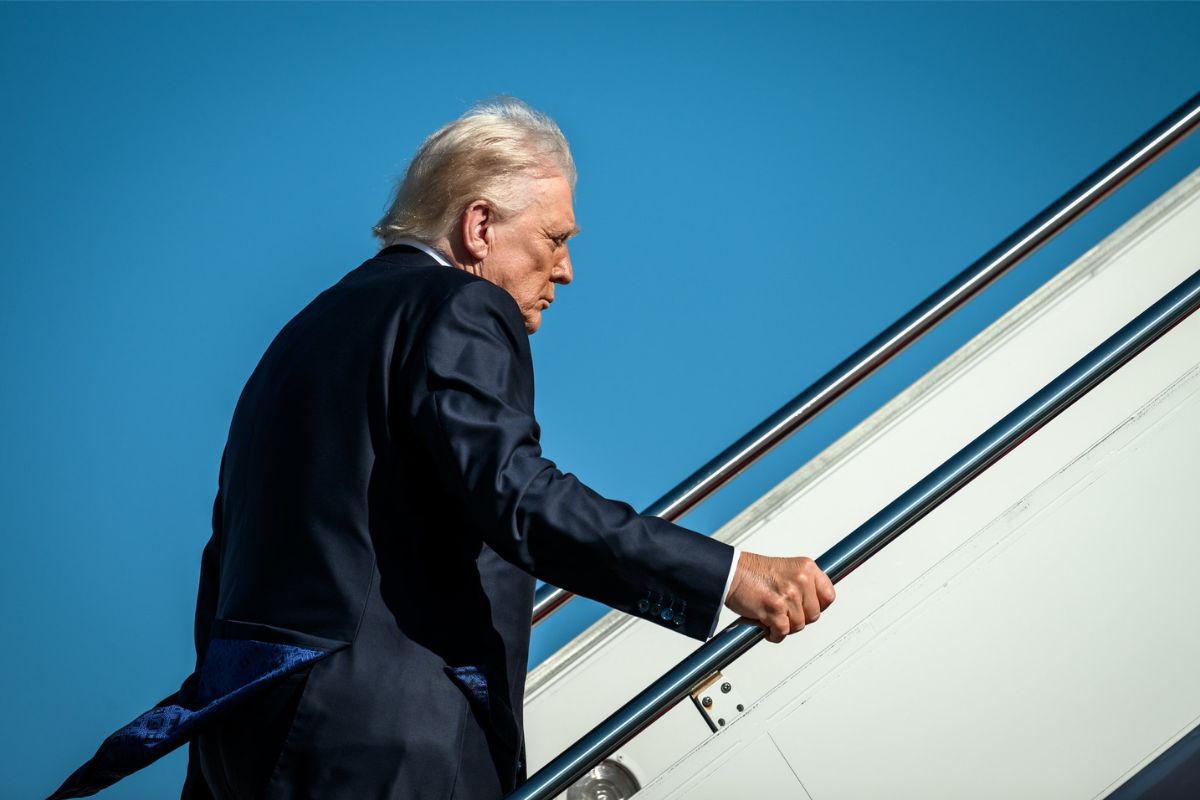 Trump diz que Conselho de Paz pode ocupar espaço da ONU e critica atuação da organização
