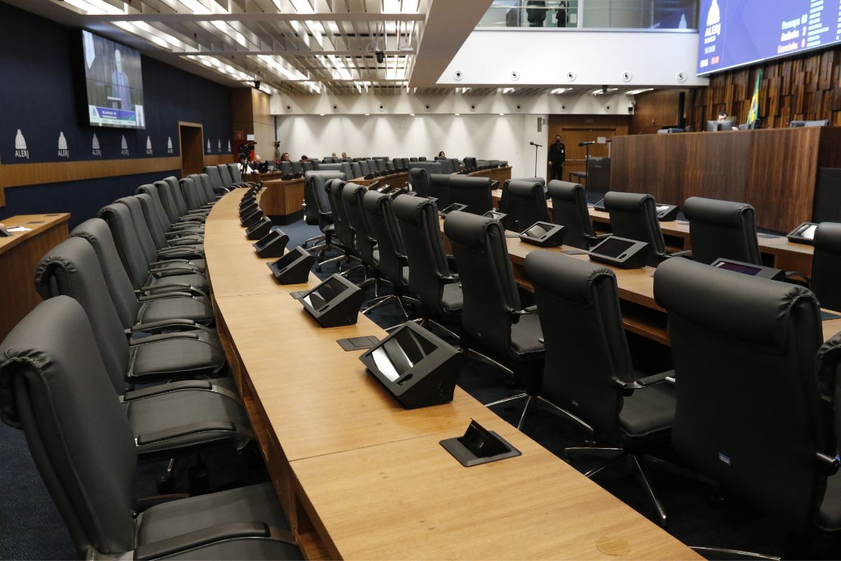 Quais Assembleias Legislativas discutem suas sucessões internas no STF?