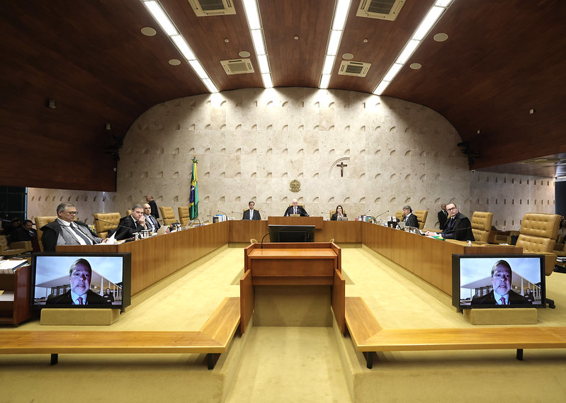 STF anula trecho de lei do MT que previa imposto sobre herança no exterior