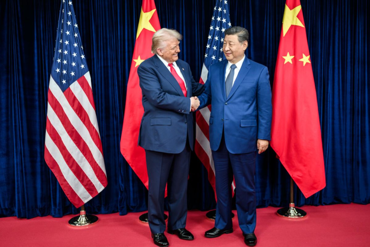 Como fica a relação entre EUA e China em meio à guerra no Oriente Médio?