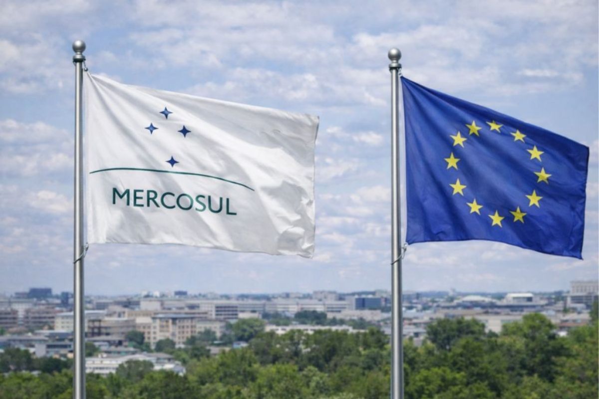 Acordo Mercosul–UE avança e chega ao Congresso para análise