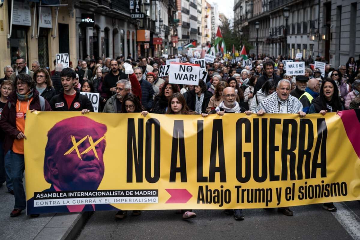 UE está sofrendo com a guerra e a culpa pode ser de Trump, aponta relatório