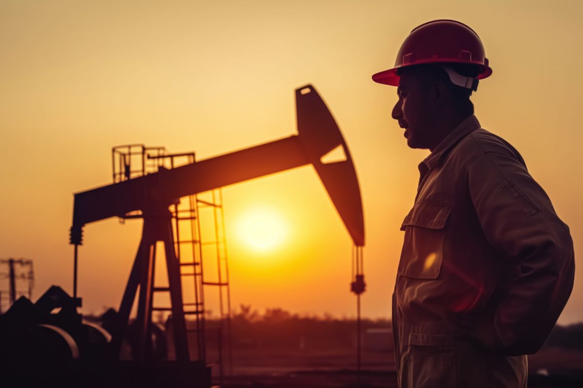 Petrobras supera meta de barris diários em 2025 e registra recordes