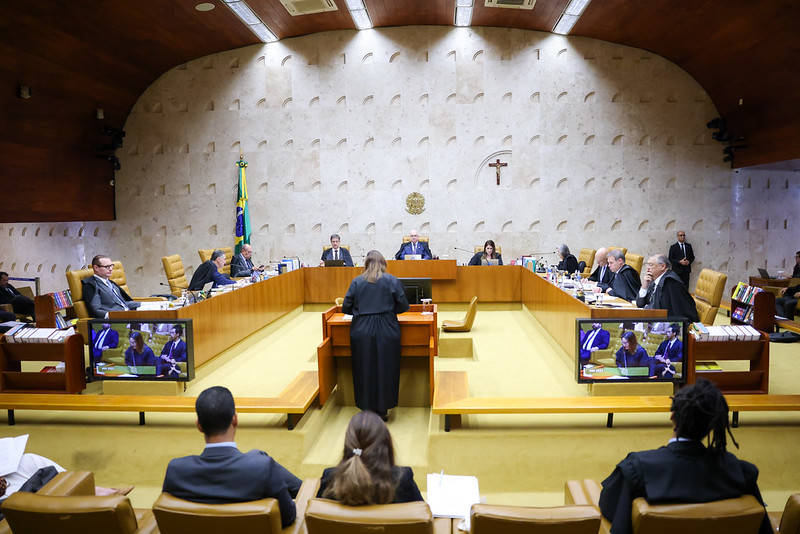 STF caminha para anular crédito de ICMS sobre operações interestaduais com combustíveis