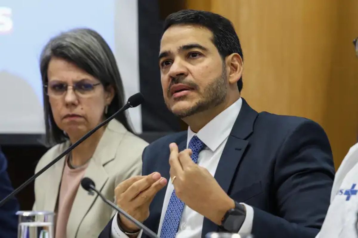 Sabatina de Messias no Senado será no dia 10 de dezembro