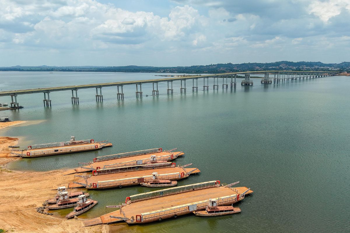 Investimentos em infraestrutura devem chegar a R$ 265 bilhões com leilões em 2026