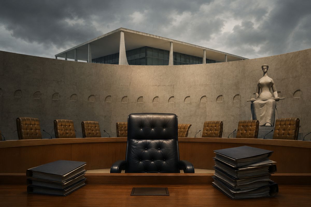 Supremo incompleto: o que muda com uma vaga aberta após rejeição histórica no Senado?