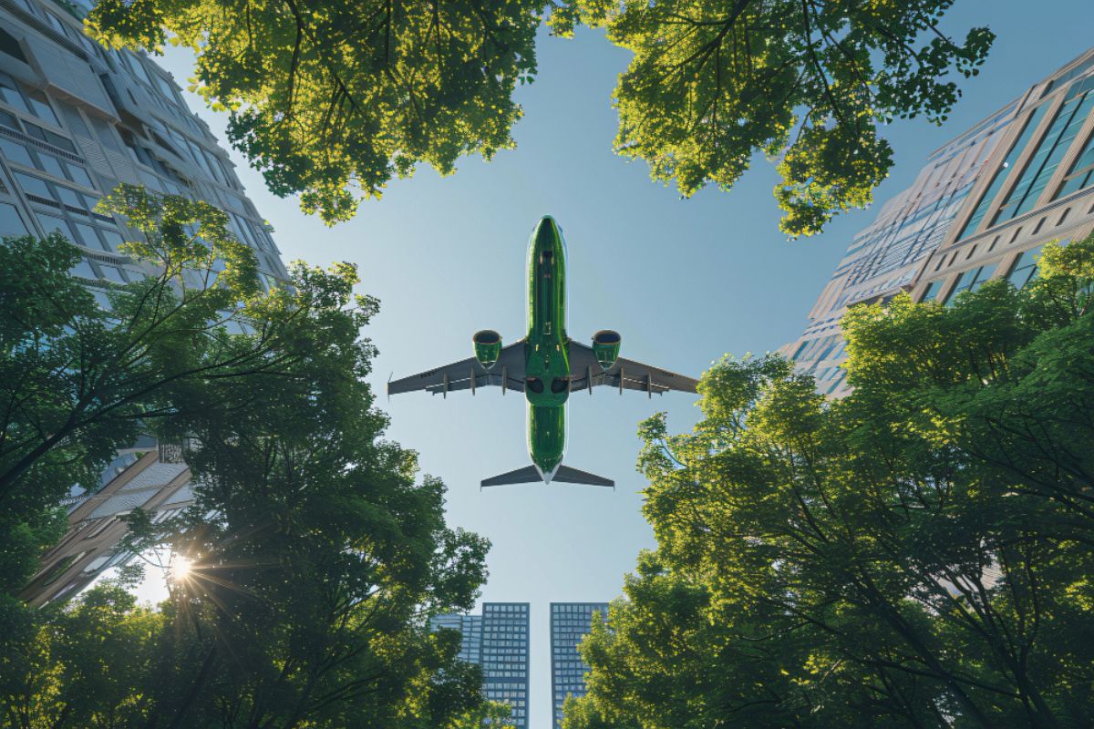 Companhias aéreas devem garantir créditos para sustentabilidade com novo decreto