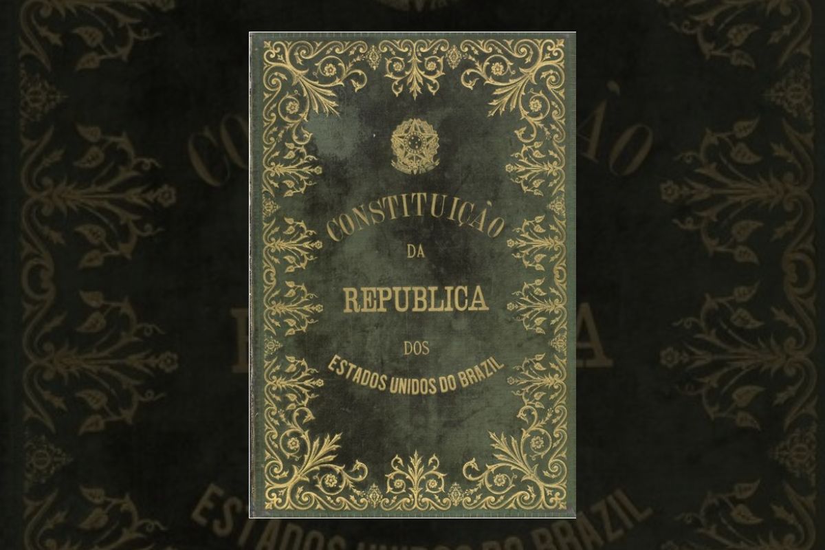 24 de fevereiro o marco que mudou o Brasil: conheça a primeira Constituição Republicana