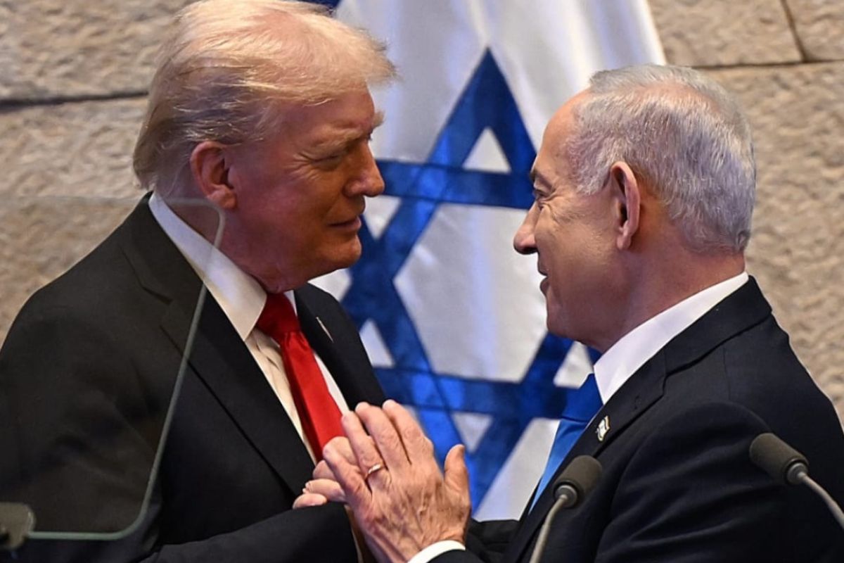 Silêncio de Israel em meio ao aumento de militares estadunidenses no Oriente Médio tem motivo