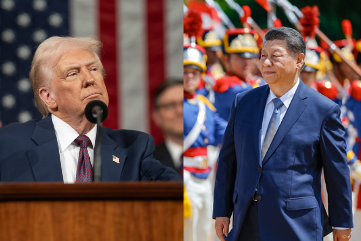Trump e Xi Jinping fecham acordo com redução de tarifas