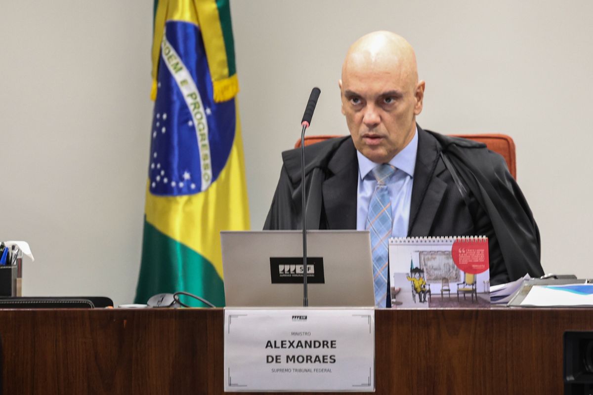 Nota oficial rebate reportagem do Metrópoles sobre encontro entre Moraes e ex-presidente do BRB na casa de Vorcaro