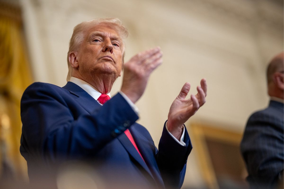 Donald Trump: conheça a trajetória do presidente dos Estados Unidos