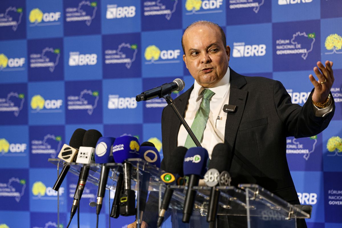 Escritório de Ibaneis negociou R$ 85,5 milhões com fundos ligados ao Master