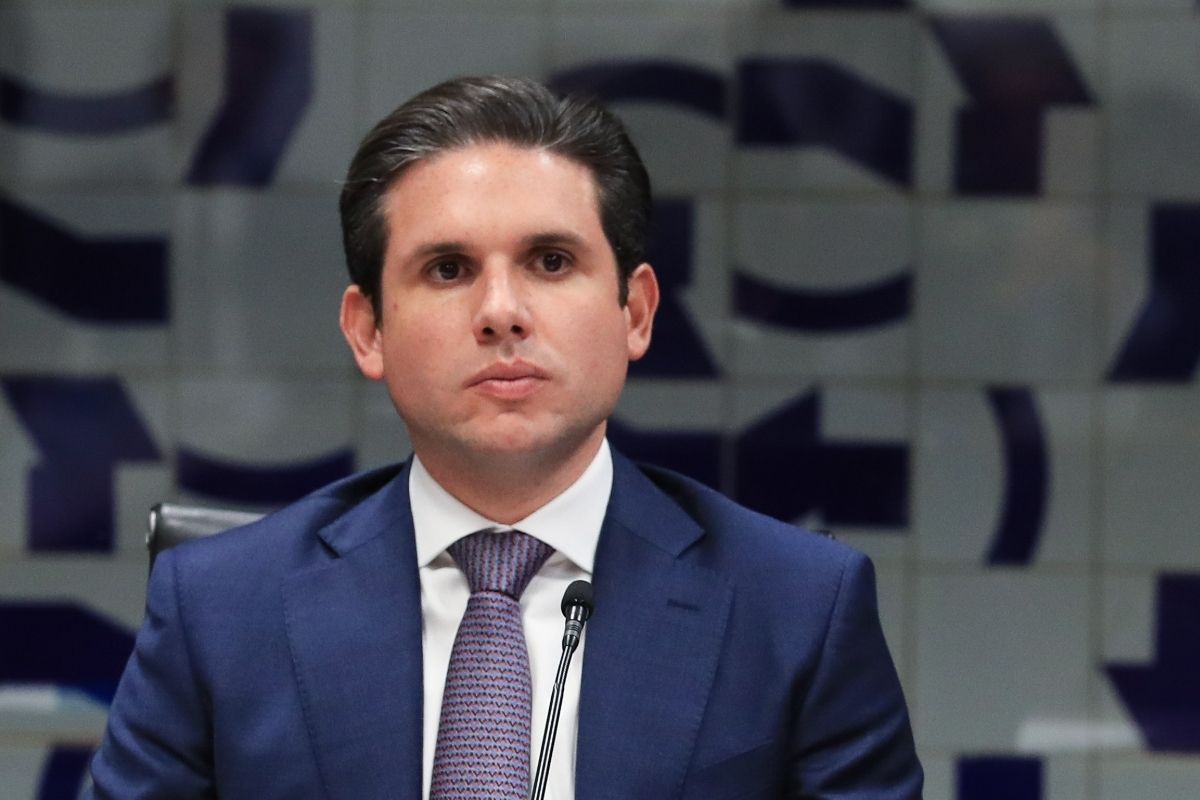 Quaest: apoio a Motta chega a 55% entre parlamentares; avaliação negativa fica em 13%