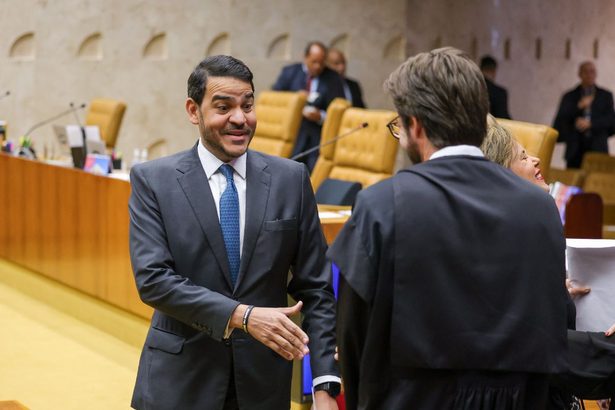 Messias vence obstáculos no Senado, afirma relator Weverton Rocha