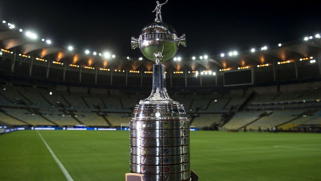 Transações envolvendo apostas aumentam até 83% antes do início de jogos da Libertadores