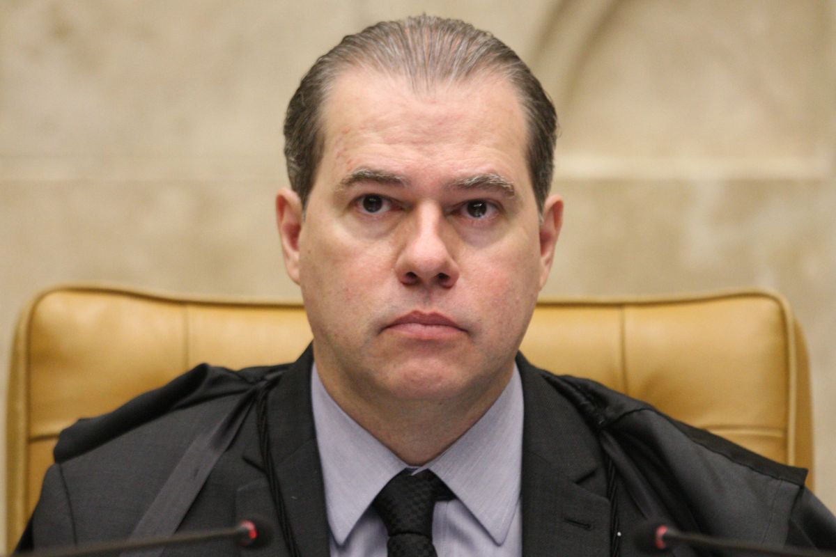 Toffoli mantém acareação entre envolvidos no caso Banco Master