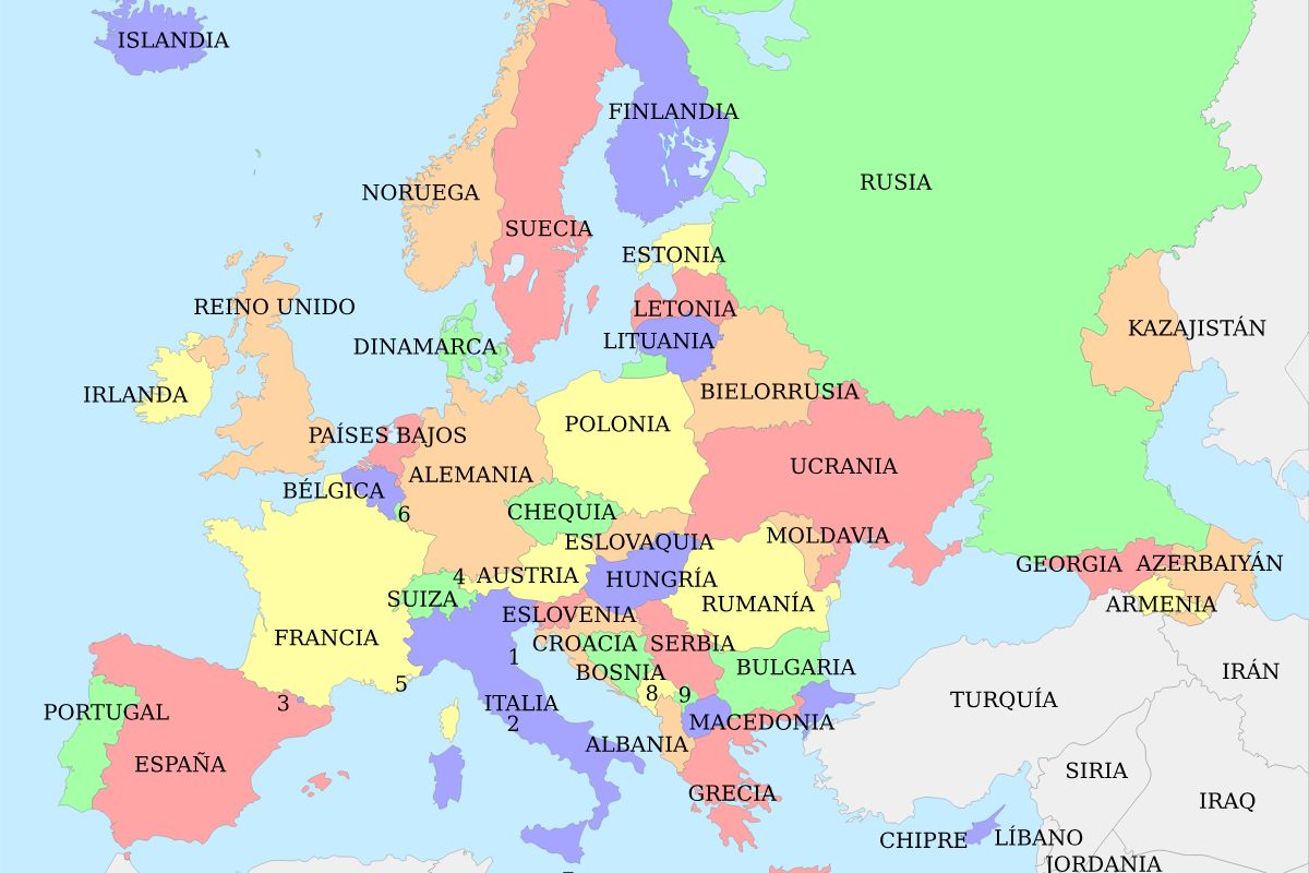 Direita x Esquerda: como fica o mapa ideológico da Europa após eleição de António José Seguro?