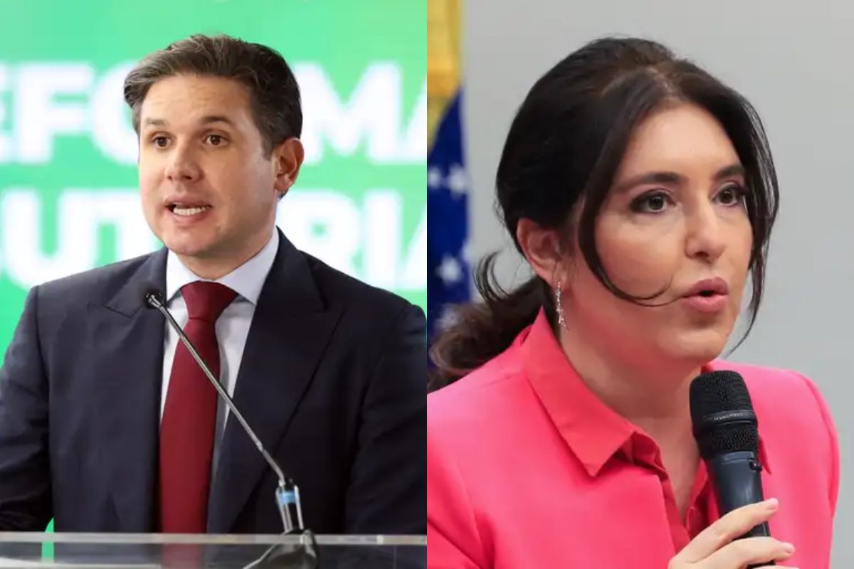 Presidente da Câmara rebate fala de Tebet sobre Orçamento: “Não é desvio, é equilíbrio”